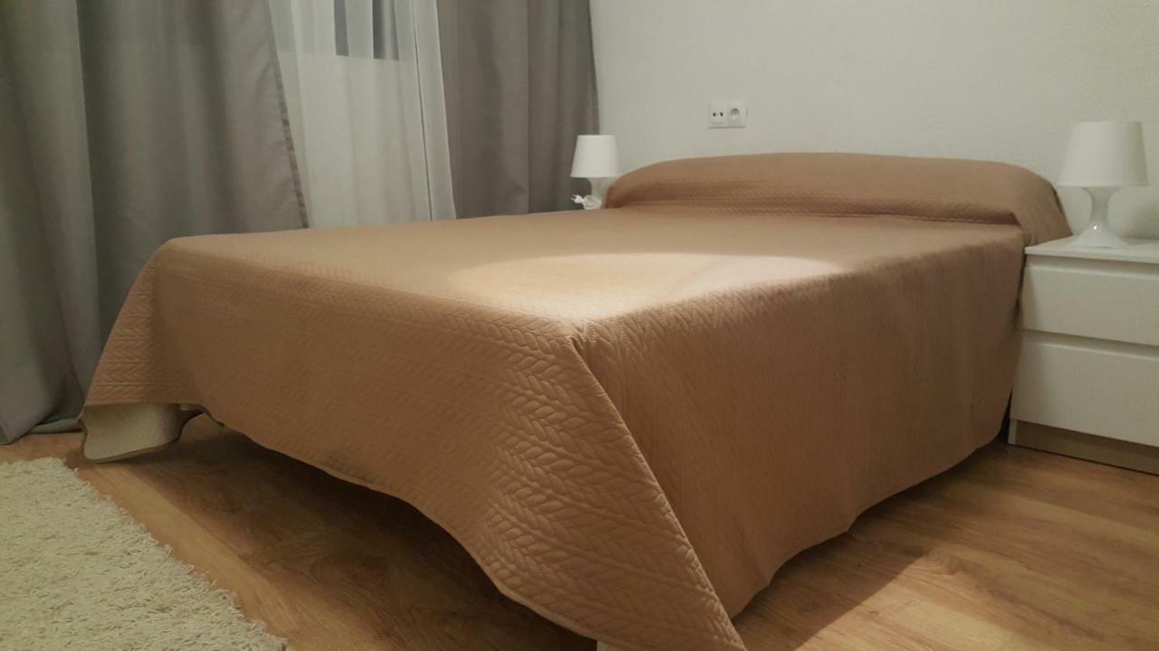 Pension Yna Holiday Μάλαγα Εξωτερικό φωτογραφία