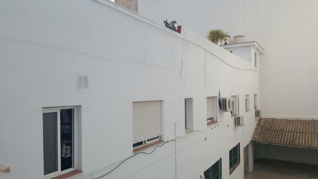 Pension Yna Holiday Μάλαγα Εξωτερικό φωτογραφία