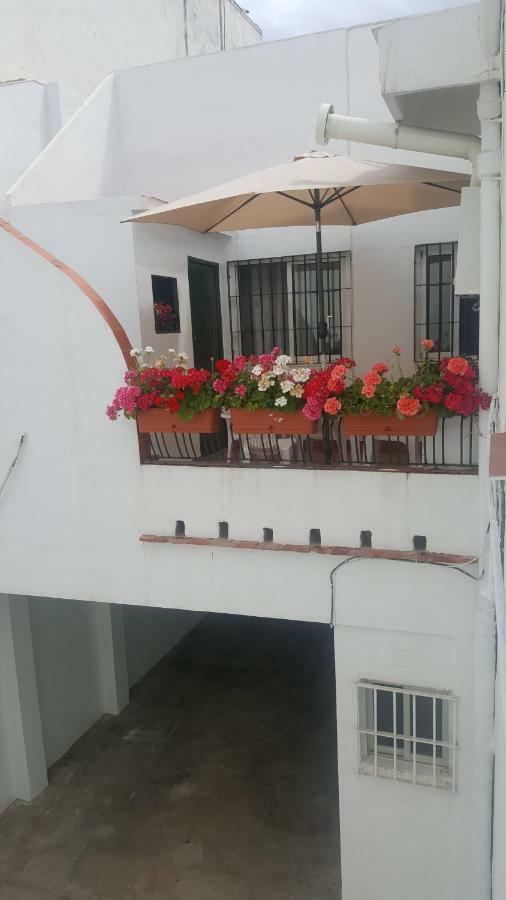 Pension Yna Holiday Μάλαγα Εξωτερικό φωτογραφία